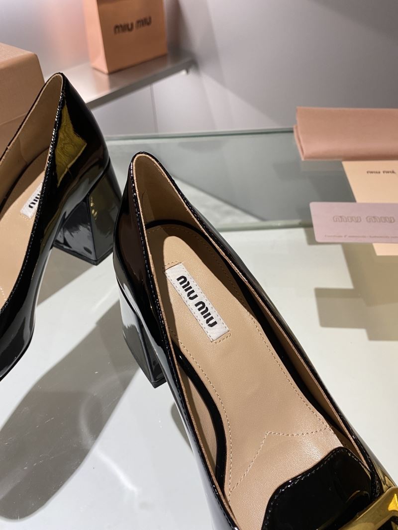 Miu Miu High Heels